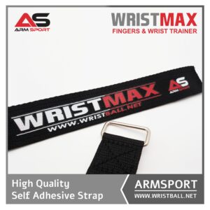 WristMax – Fingers & Wrist Trainer (With Strap) WristMax – Fingers & Wrist Trainer (With Strap)