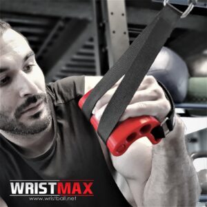 WristMax – Fingers & Wrist Trainer (With Strap) WristMax – Fingers & Wrist Trainer (With Strap)