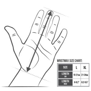 WristMax – Fingers & Wrist Trainer (With Strap) WristMax – Fingers & Wrist Trainer (With Strap)