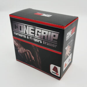 ConeGrip – Forearm & Fingers Trainer