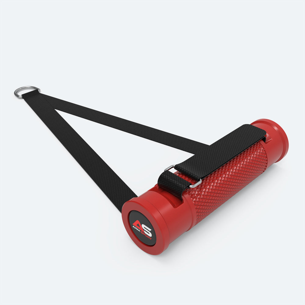 Wrist Roller (With Strap)
